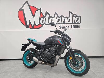 Yamaha MT-07 (2021 - 24) usata