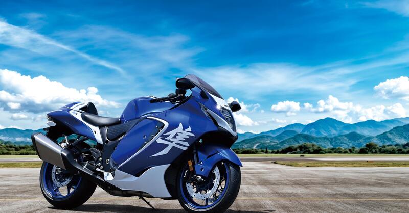 Suzuki Hayabusa 2026: la leggenda di Hamamatsu si evolve senza perdere la sua anima