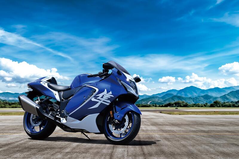 Suzuki Hayabusa 2026: la leggenda di Hamamatsu si evolve senza perdere la sua anima