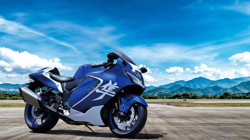 Suzuki Hayabusa 2026: la leggenda di Hamamatsu si evolve senza perdere la sua anima