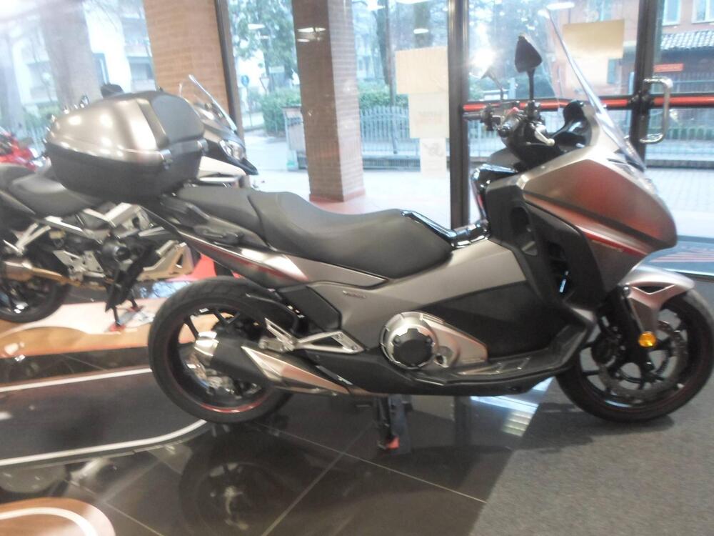 Honda Integra 750 DCT Sport (2018 - 20)