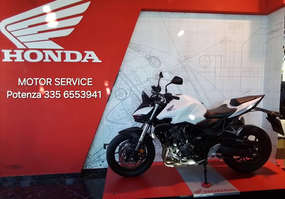 Honda CB 1000 Hornet (2025)