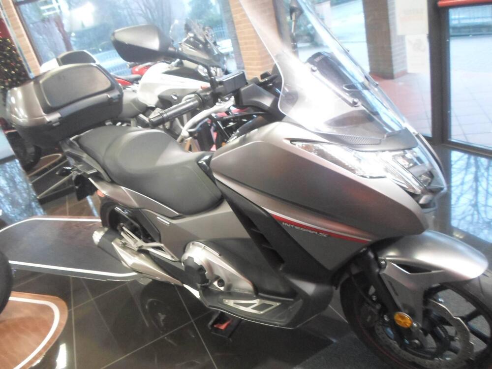 Honda Integra 750 DCT Sport (2018 - 20) (3)