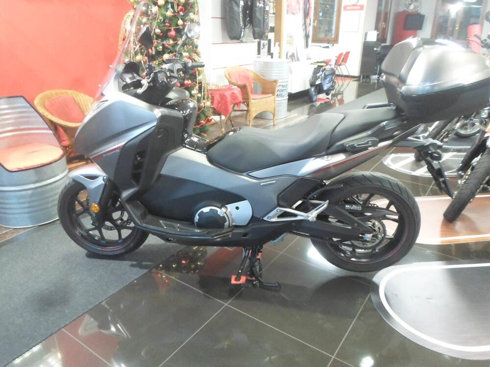 Honda Integra 750 DCT Sport (2018 - 20) (5)