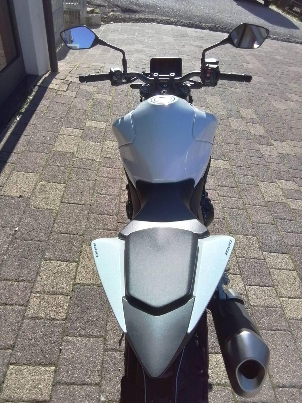 Honda CB 1000 Hornet (2025) (18)