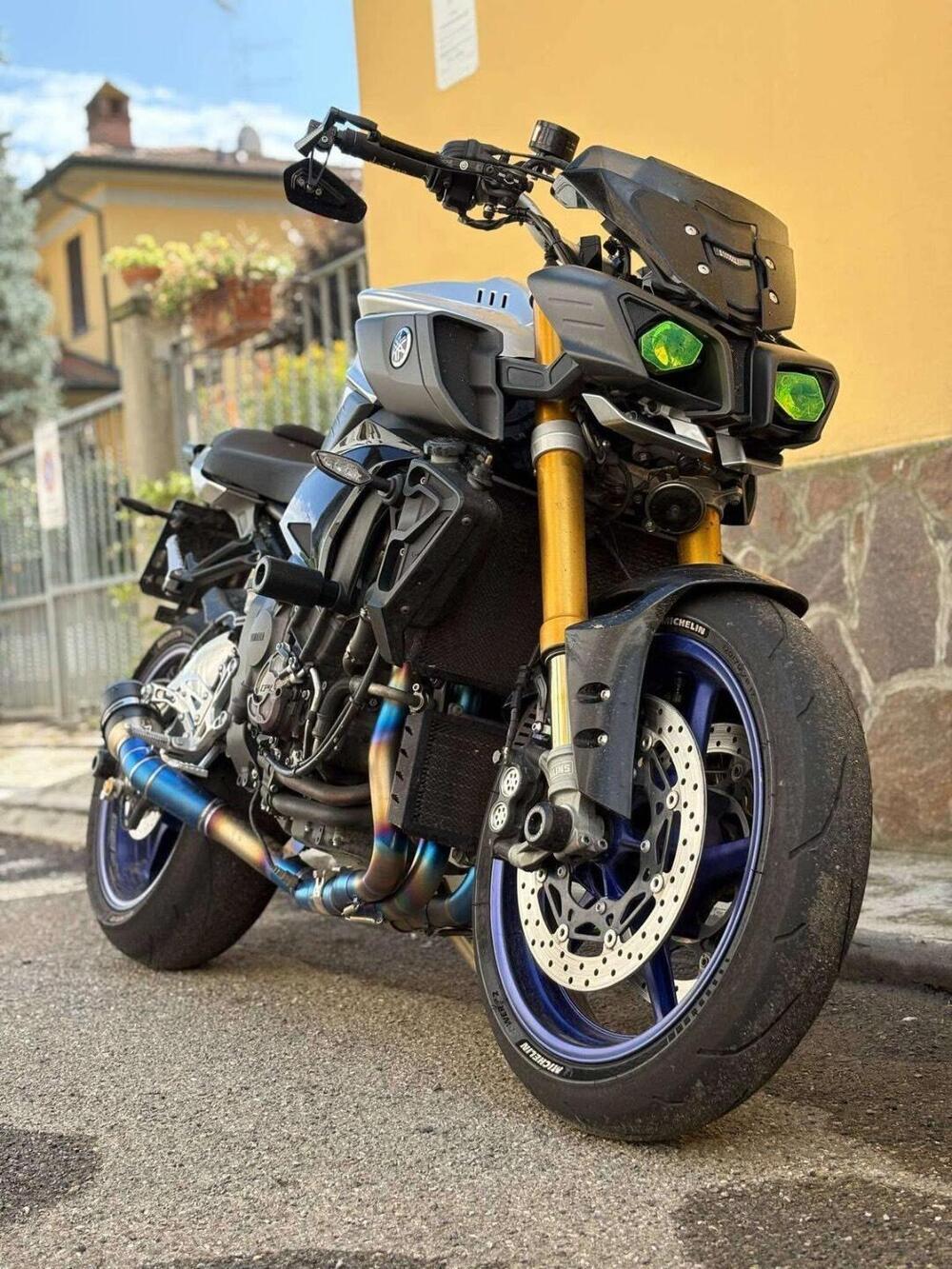 Yamaha MT-10 SP (2017 - 20)