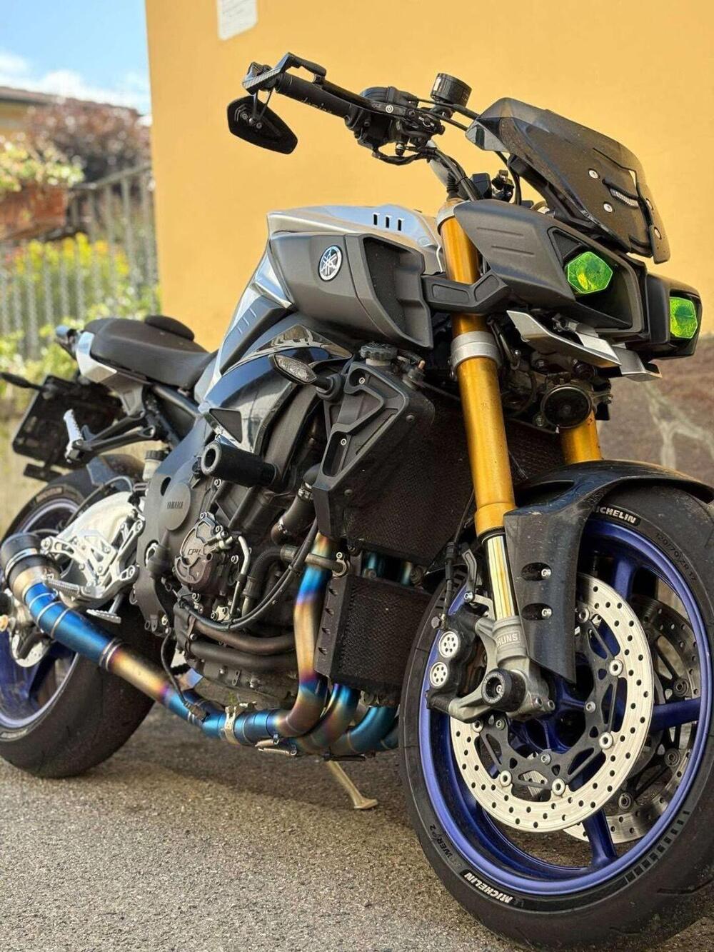 Yamaha MT-10 SP (2017 - 20) (2)