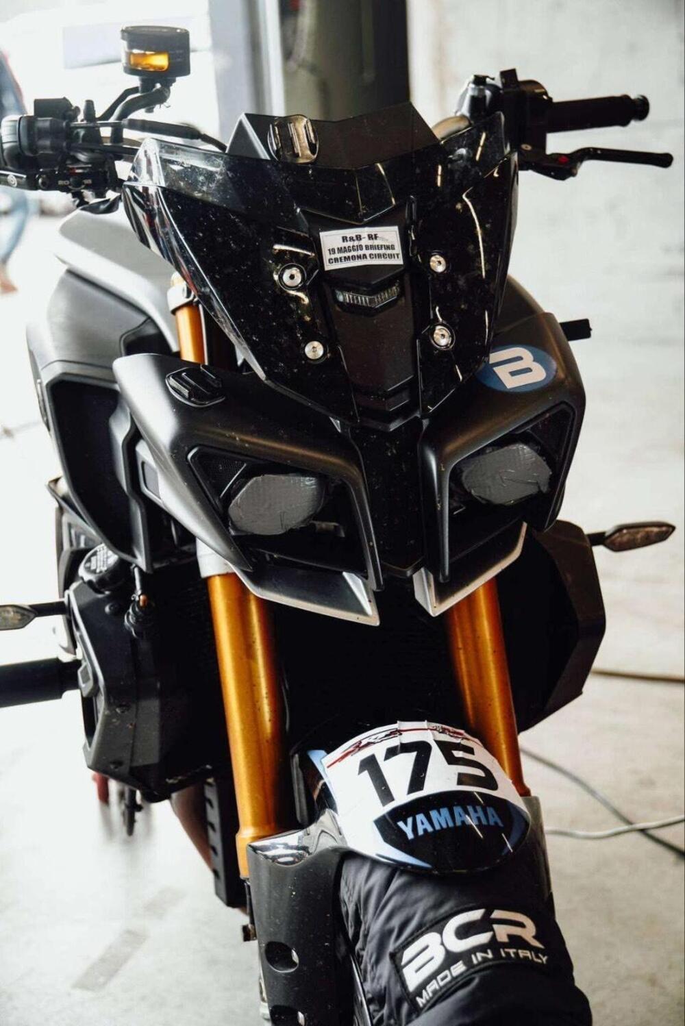 Yamaha MT-10 SP (2017 - 20) (3)