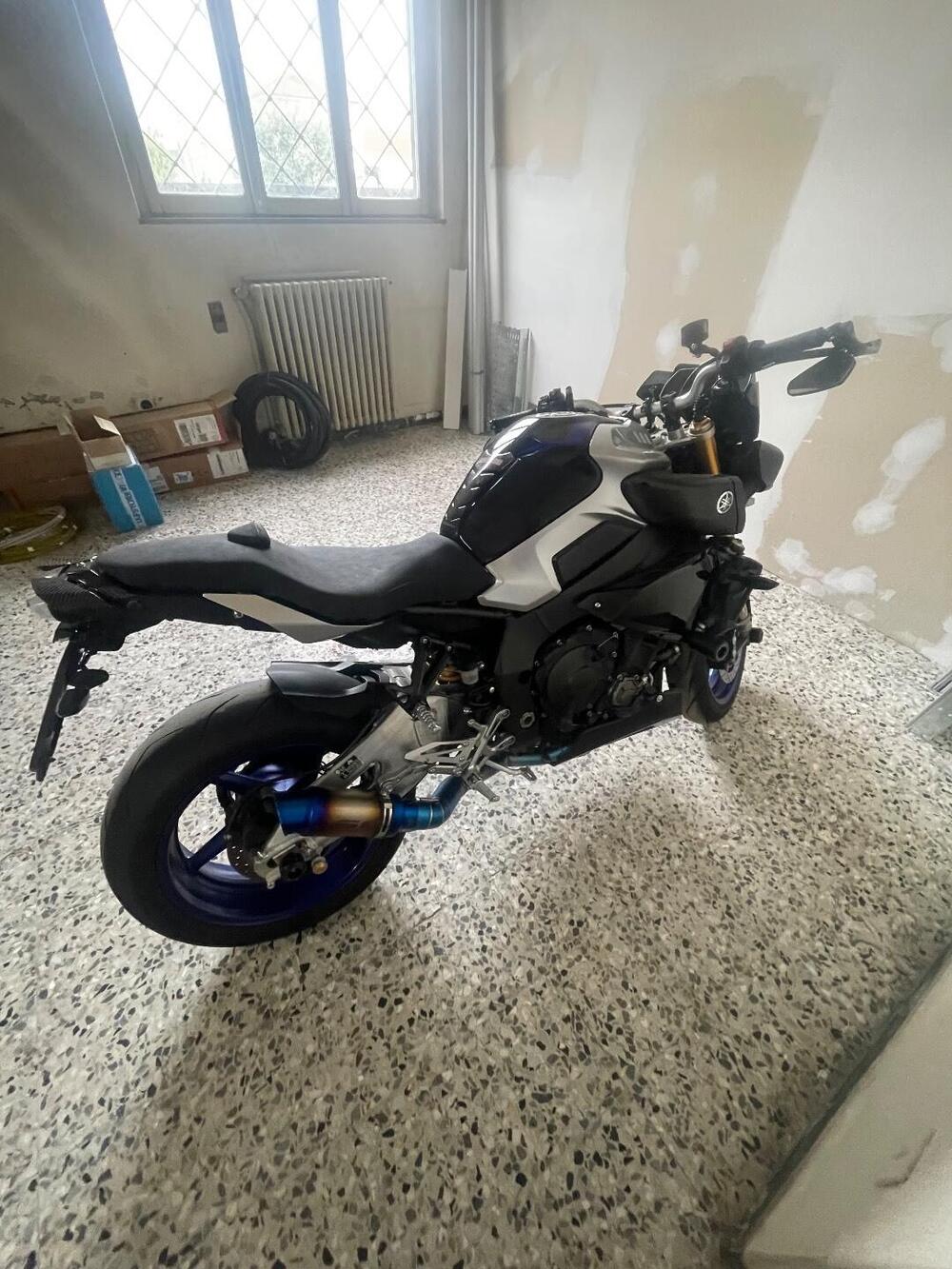 Yamaha MT-10 SP (2017 - 20) (5)