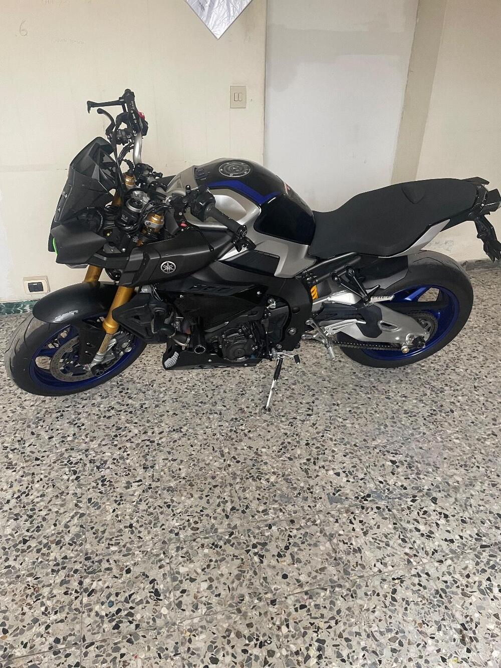 Yamaha MT-10 SP (2017 - 20) (6)