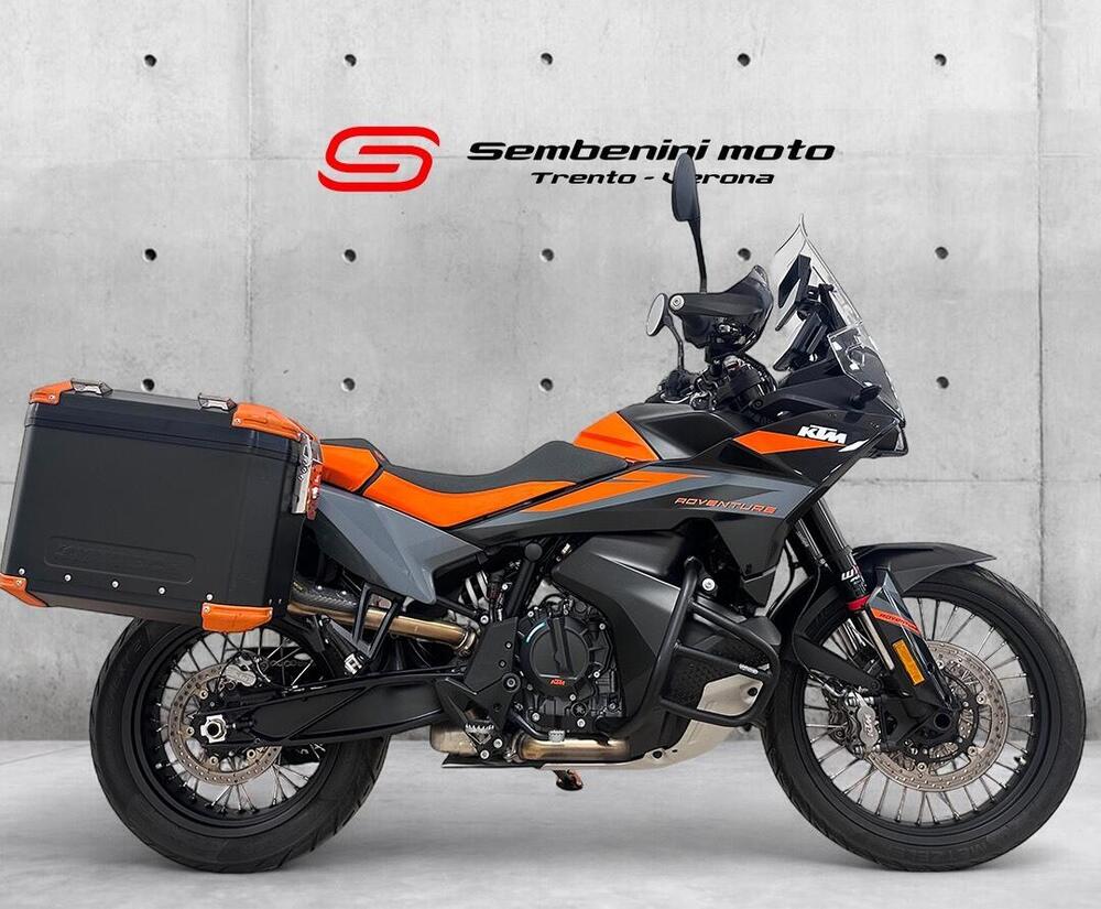 KTM 890 Adventure (2023 - 26)