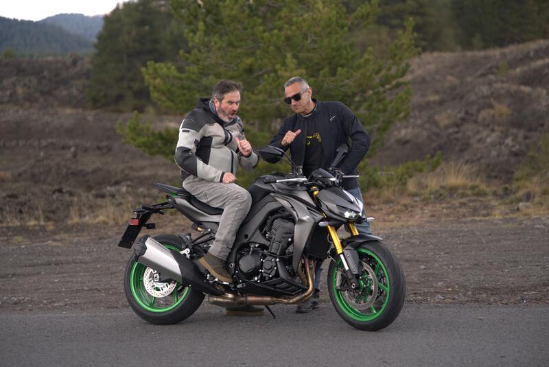 Kawasaki Z1100 SE: una Hypernaked per Due! La nostra Prova Doppia [VIDEO]