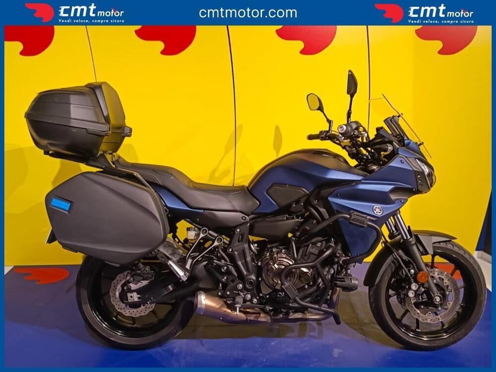 Yamaha Tracer 700 GT (2019 - 20)