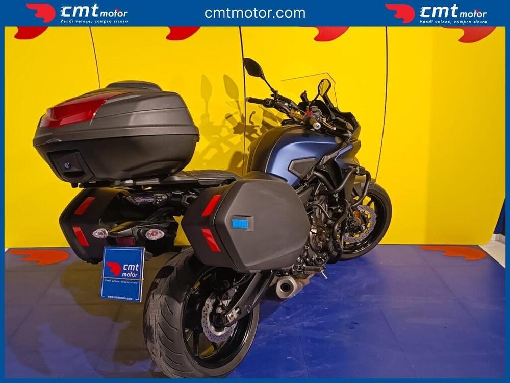 Yamaha Tracer 700 GT (2019 - 20) (2)