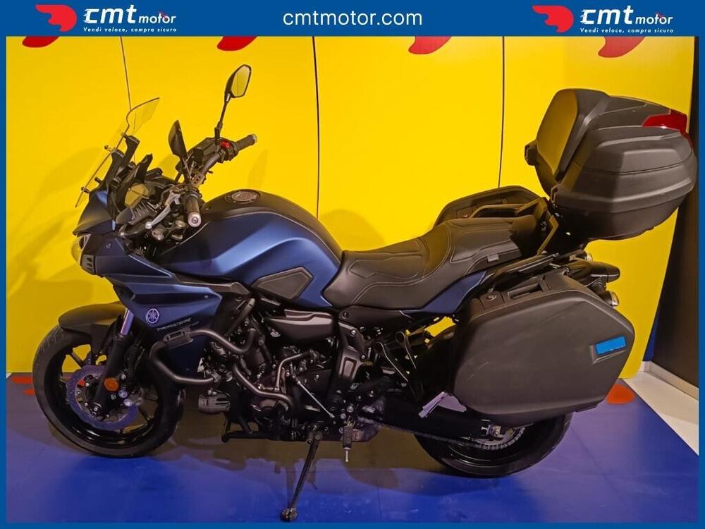 Yamaha Tracer 700 GT (2019 - 20) (3)