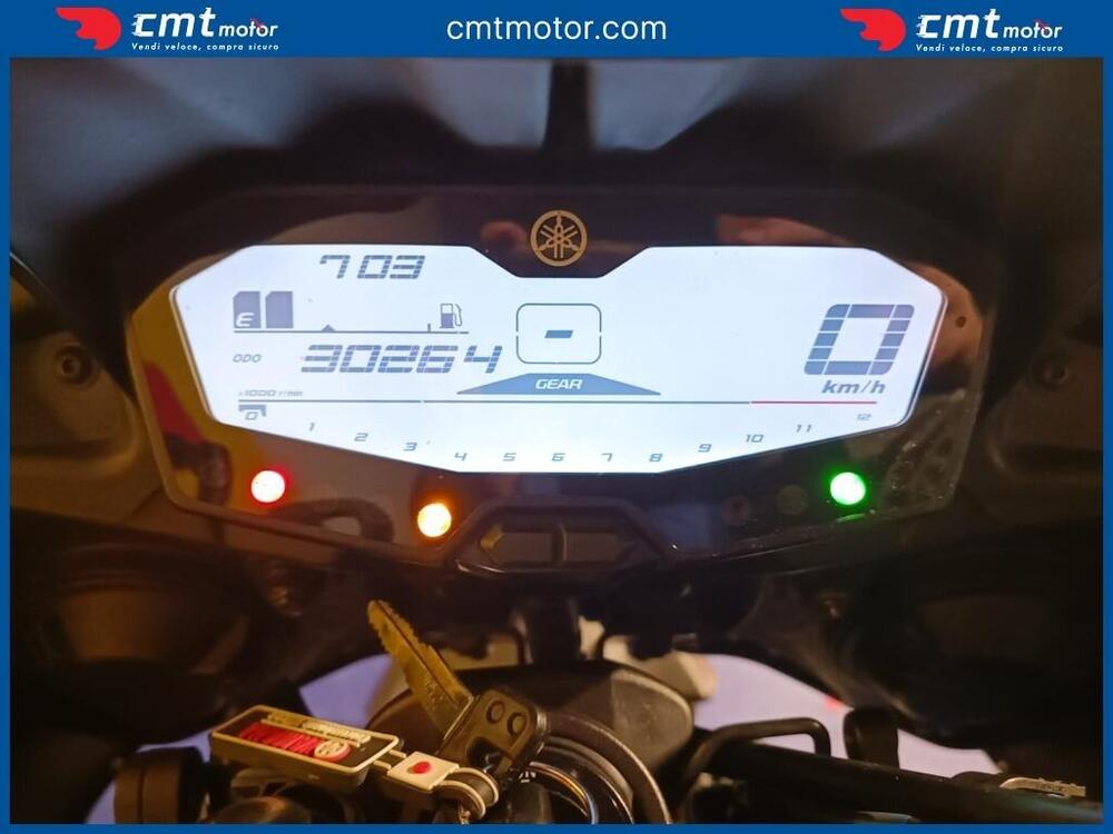 Yamaha Tracer 700 GT (2019 - 20) (5)