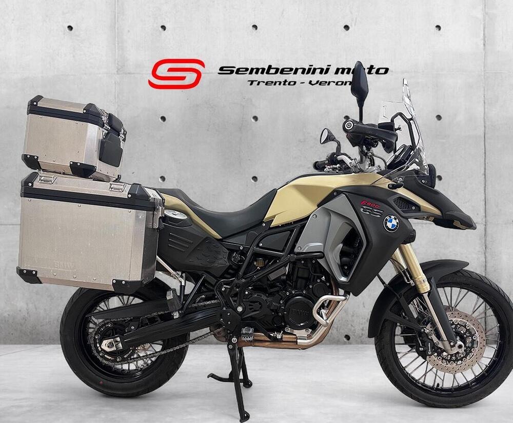 Bmw F 800 GS Adventure (2013 - 17)