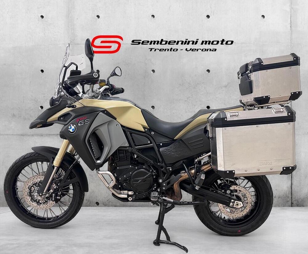 Bmw F 800 GS Adventure (2013 - 17) (2)