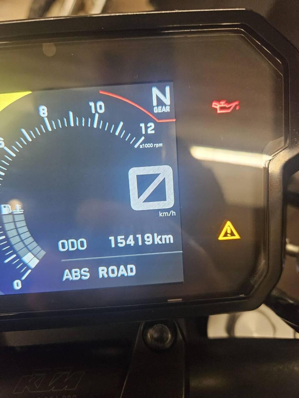 KTM 390 Duke ABS (2017 - 20) (5)