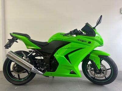 Kawasaki Ninja 250 R (2007 - 13) usata