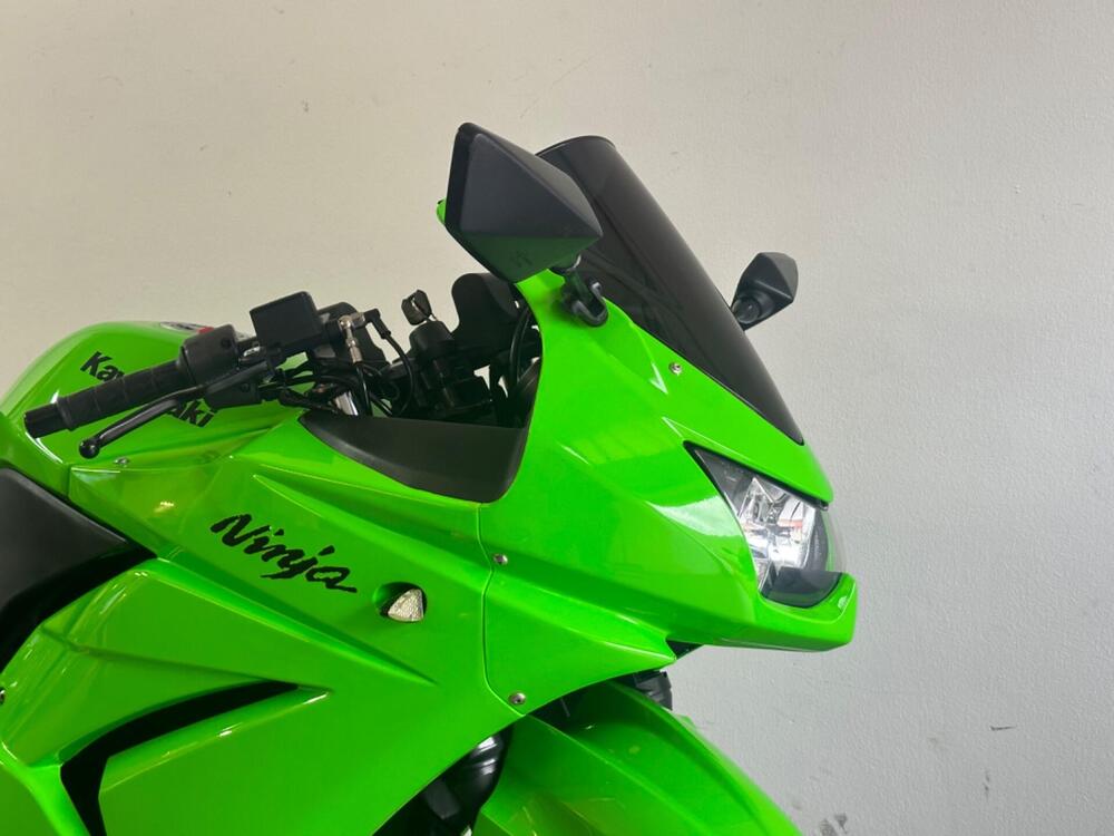 Kawasaki Ninja 250 R (2007 - 13) (5)