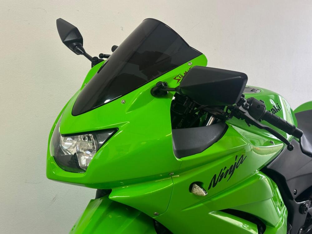 Kawasaki Ninja 250 R (2007 - 13) (8)