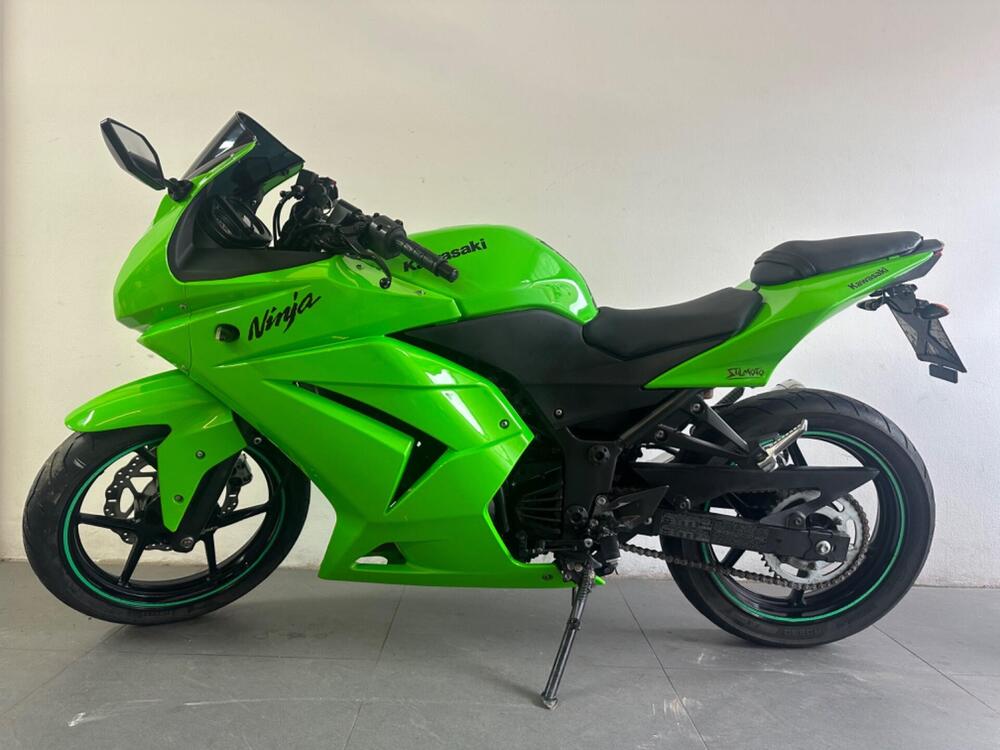 Kawasaki Ninja 250 R (2007 - 13) (10)