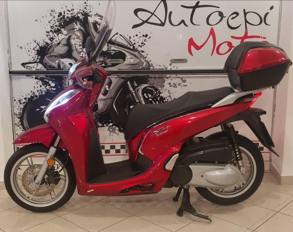 Honda SH 300 i ABS (2016 - 20)