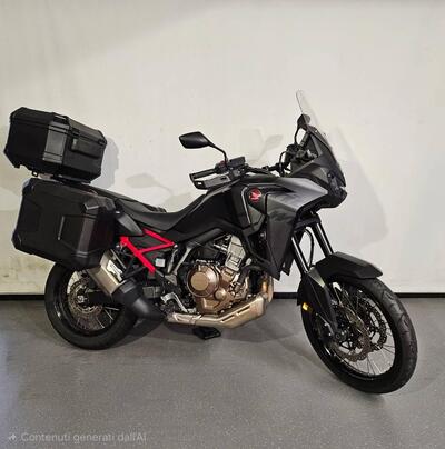 Honda Africa Twin CRF 1100L (2022 - 23) usata
