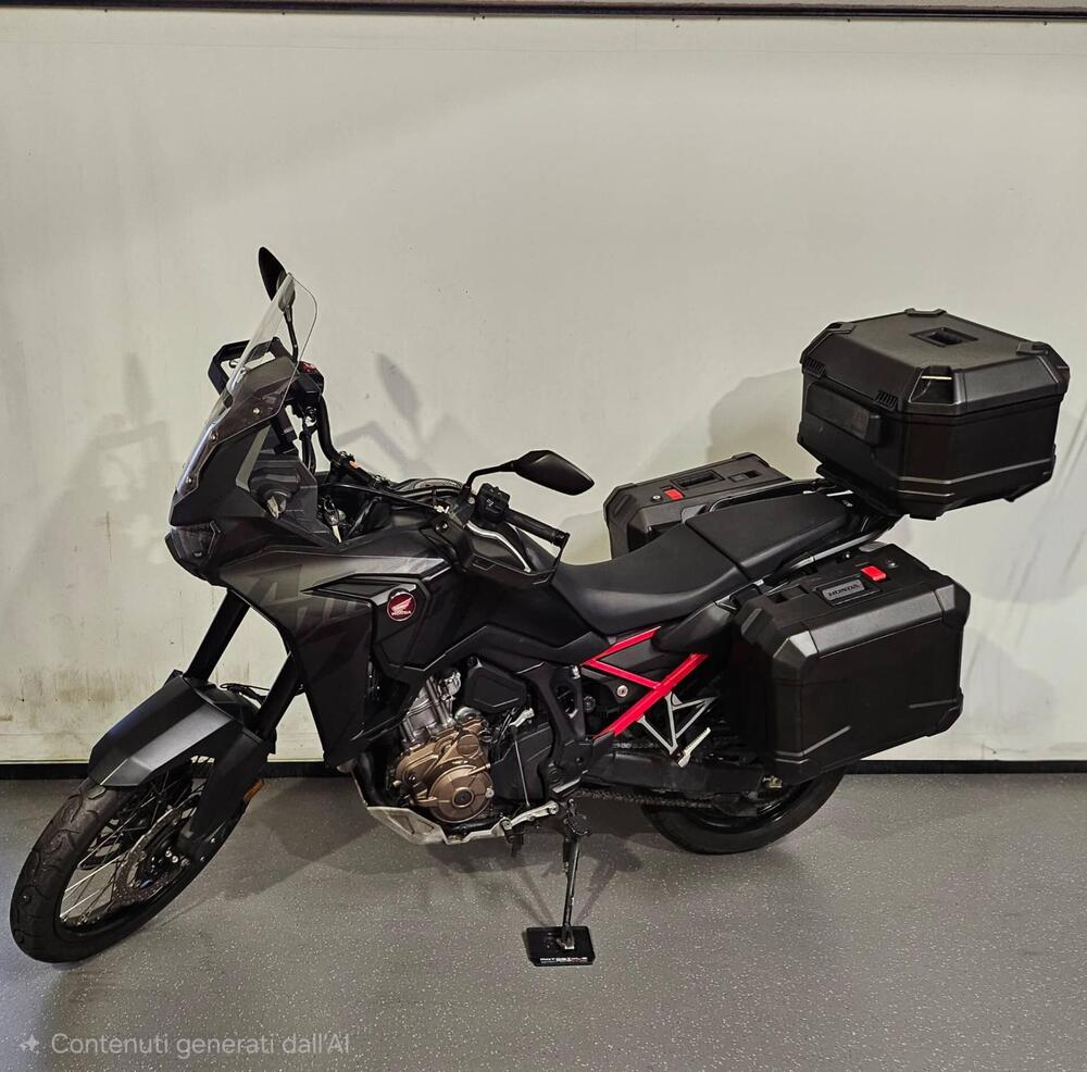 Honda Africa Twin CRF 1100L (2022 - 23) (3)