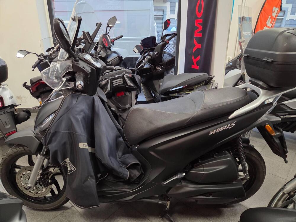 Kymco People 200i S (2021 - 25) (2)