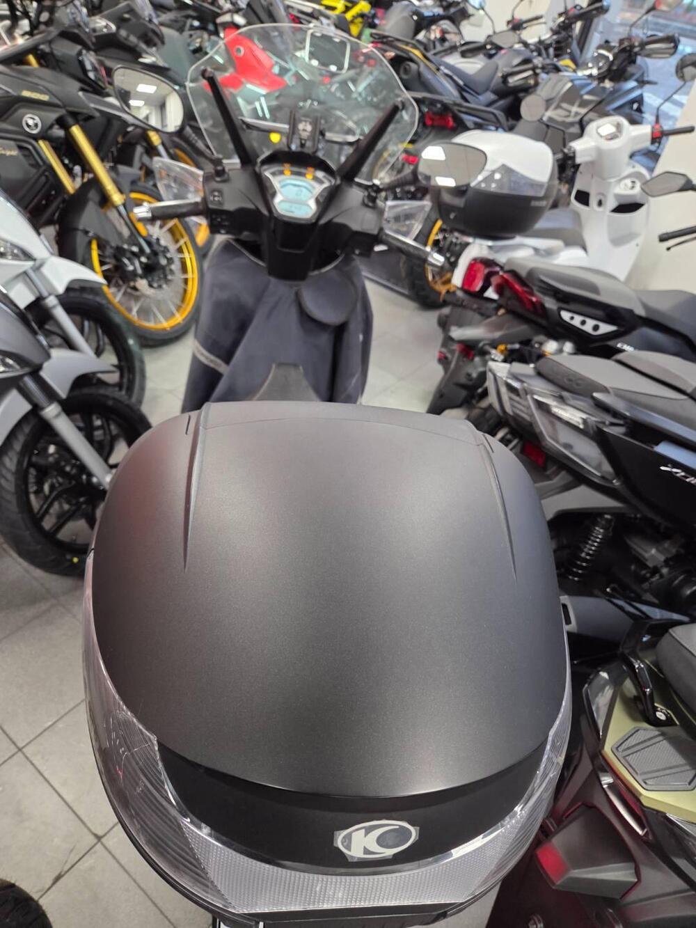 Kymco People 200i S (2021 - 25) (5)