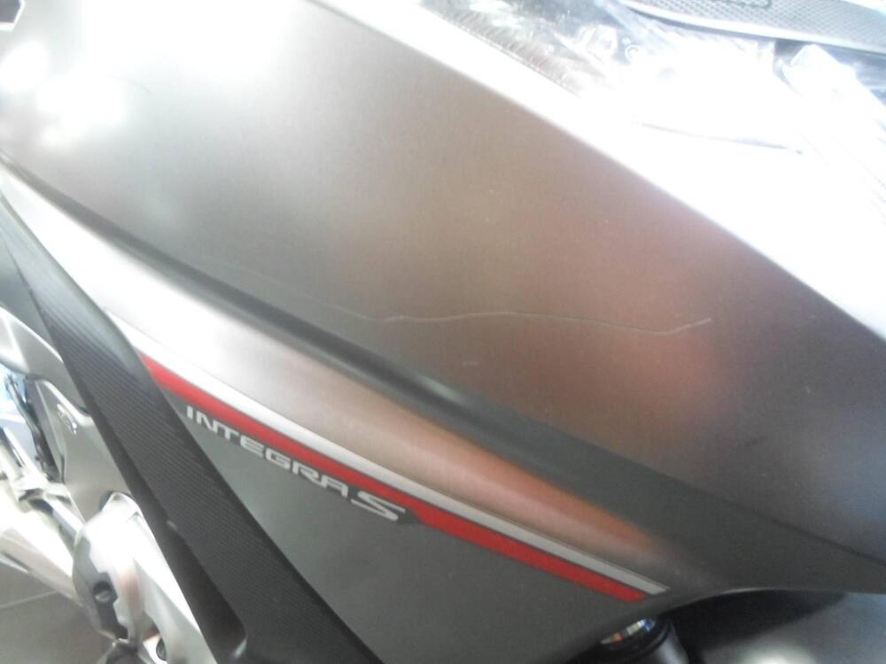 Honda Integra 750 DCT Sport (2018 - 20) (12)