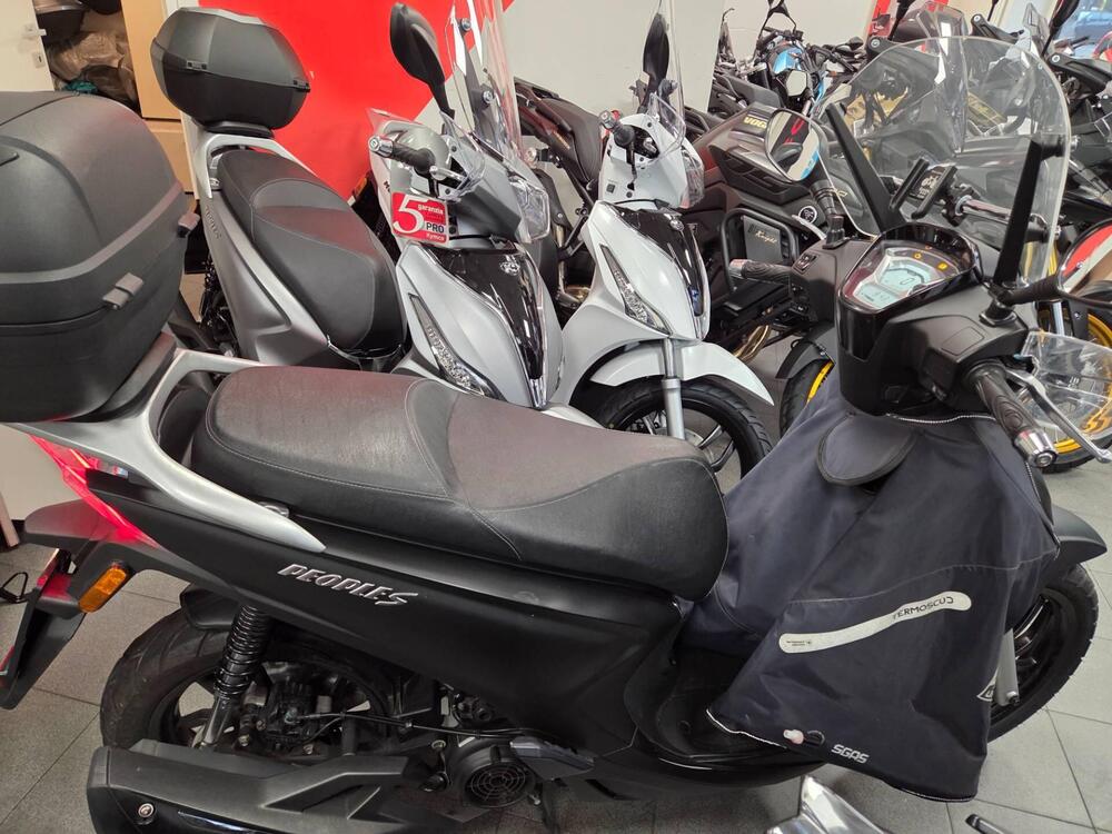 Kymco People 200i S (2021 - 25) (6)