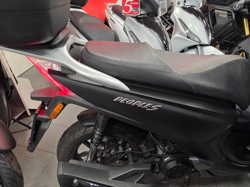 Kymco People 200i S (2021 - 25) (7)