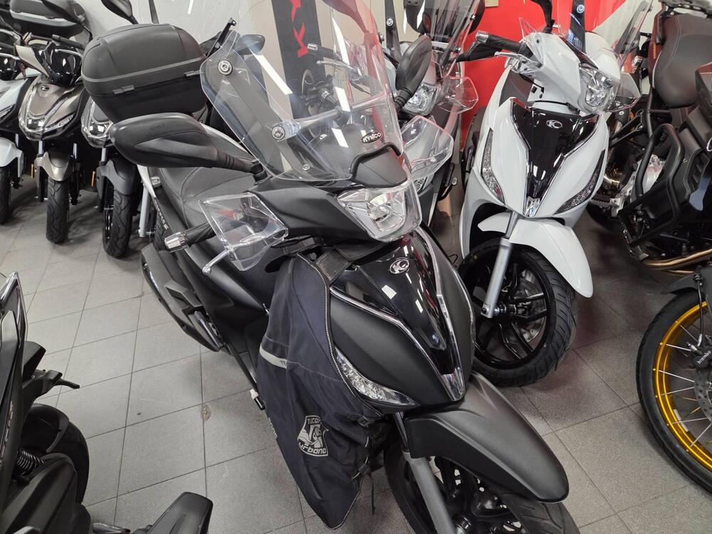 Kymco People 200i S (2021 - 25) (8)