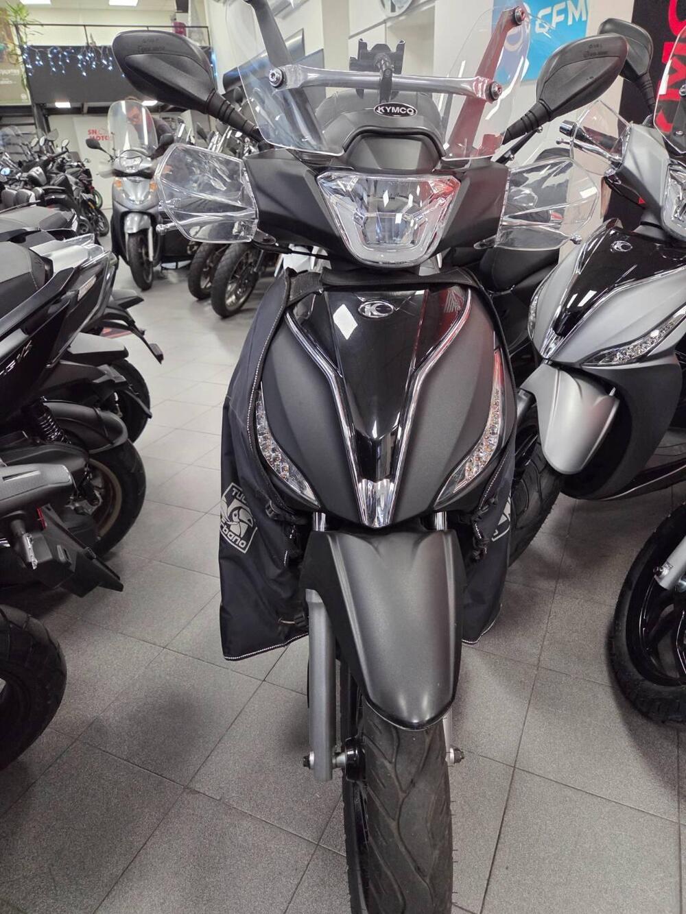 Kymco People 200i S (2021 - 25) (9)