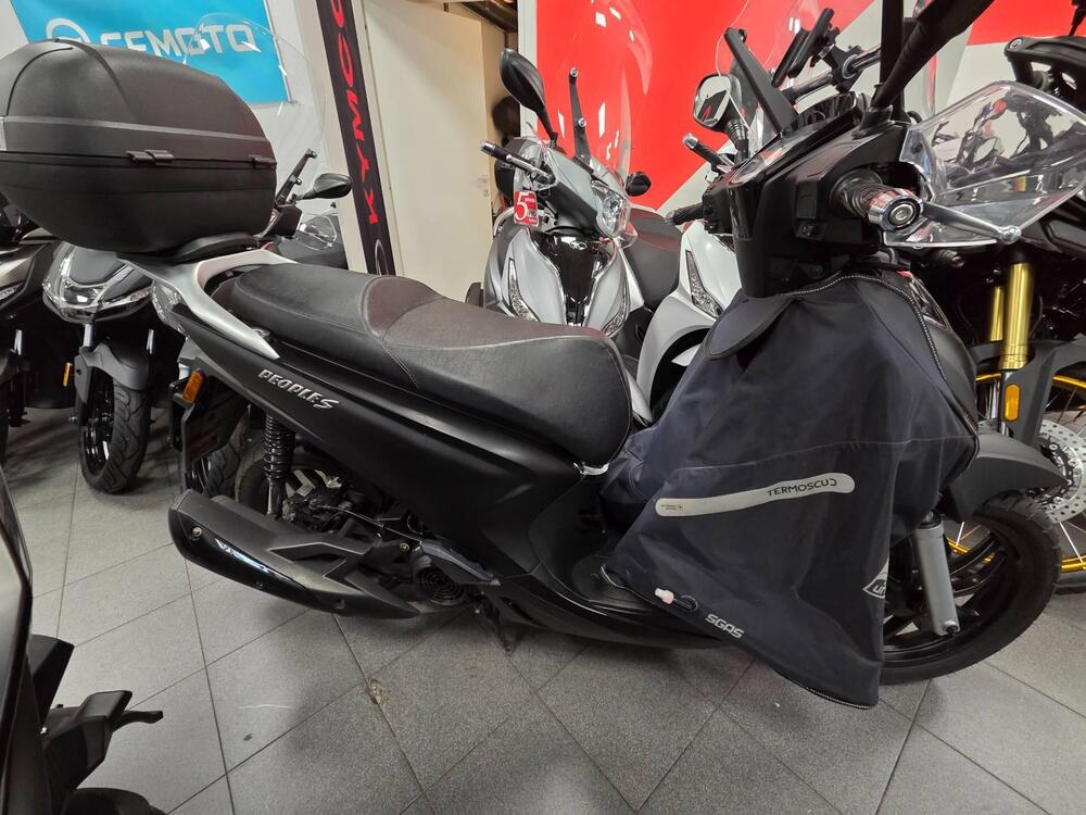 Kymco People 200i S (2021 - 25) (10)