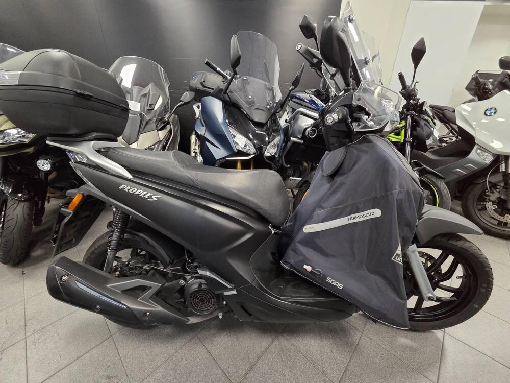 Kymco People 200i S (2021 - 25)
