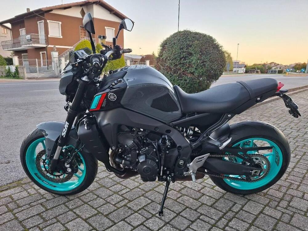 Yamaha MT-09 SP (2021 - 23) (3)