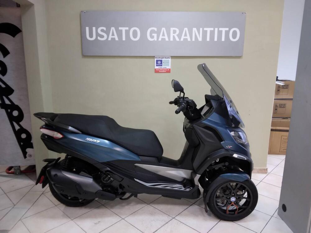 Piaggio MP3 530 ABS Hpe (2023 - 24) (3)