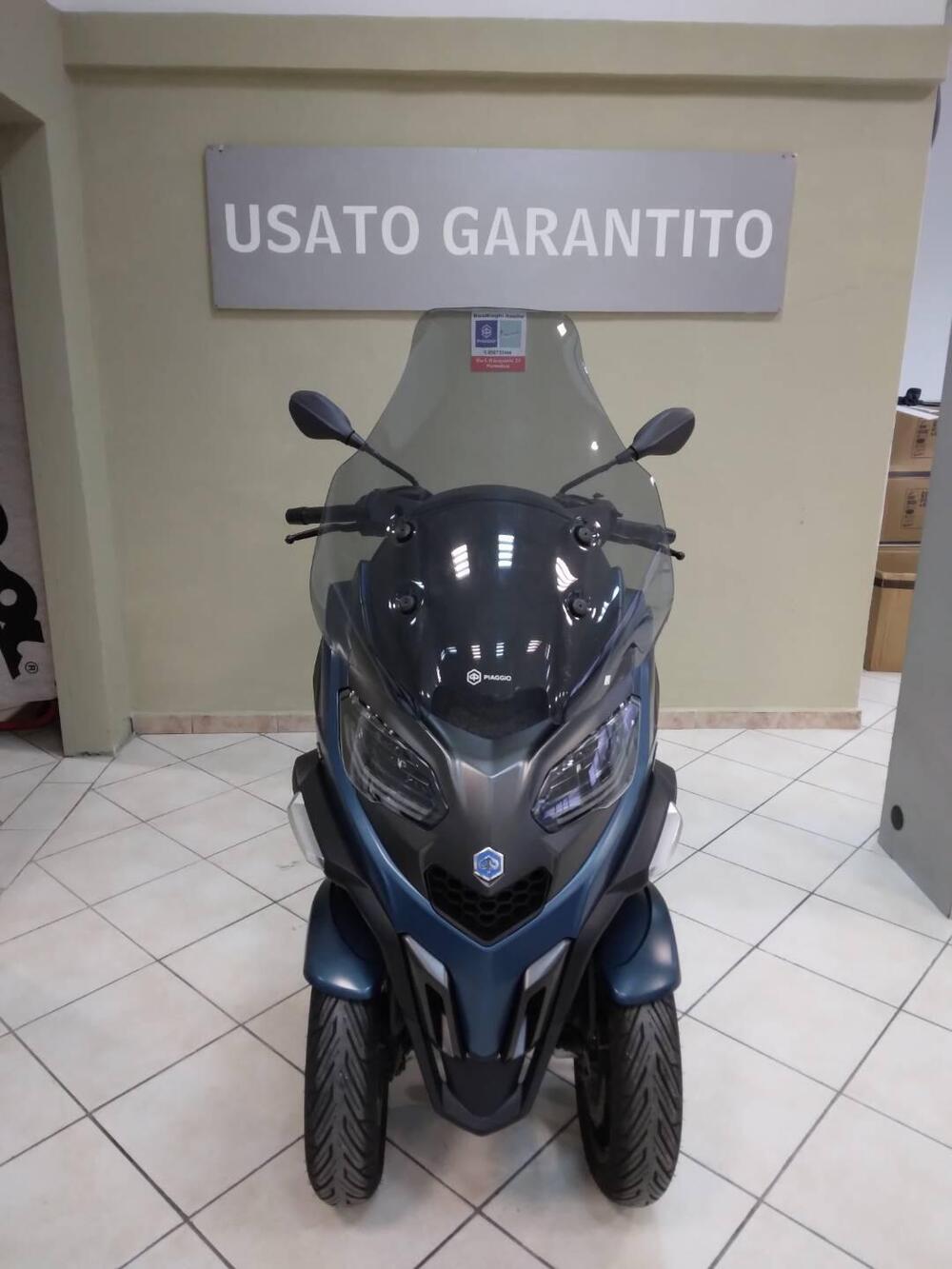 Piaggio MP3 530 ABS Hpe (2023 - 24) (2)
