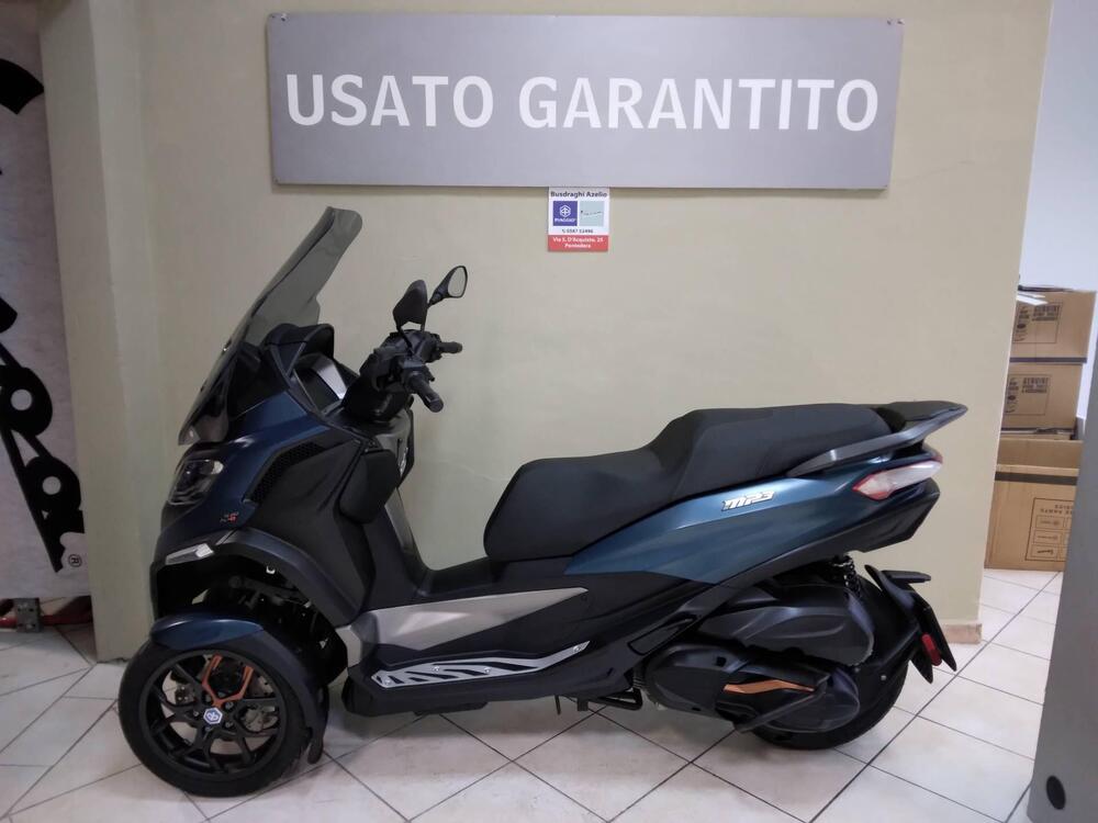 Piaggio MP3 530 ABS Hpe (2023 - 24)