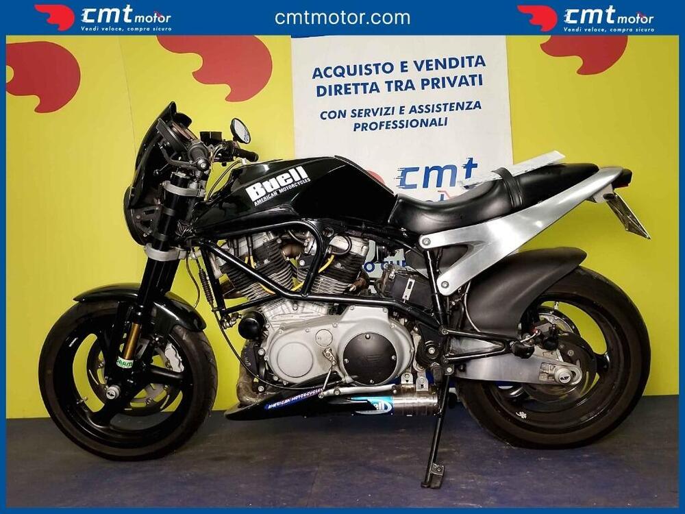 Buell Lightning X1 1200 (3)