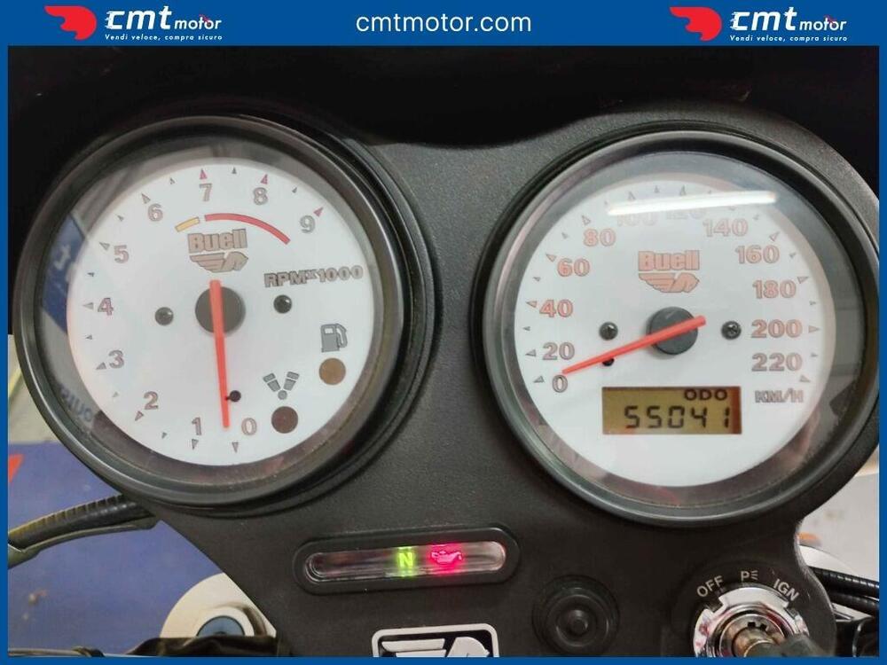 Buell Lightning X1 1200 (5)