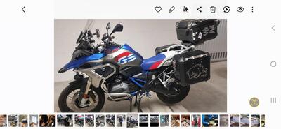 Bmw R 1200 GS (2017 - 18) usata