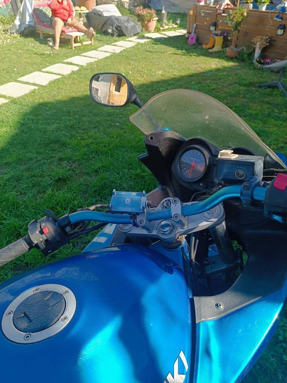 Suzuki GSF 650 Bandit S (2006 - 12)