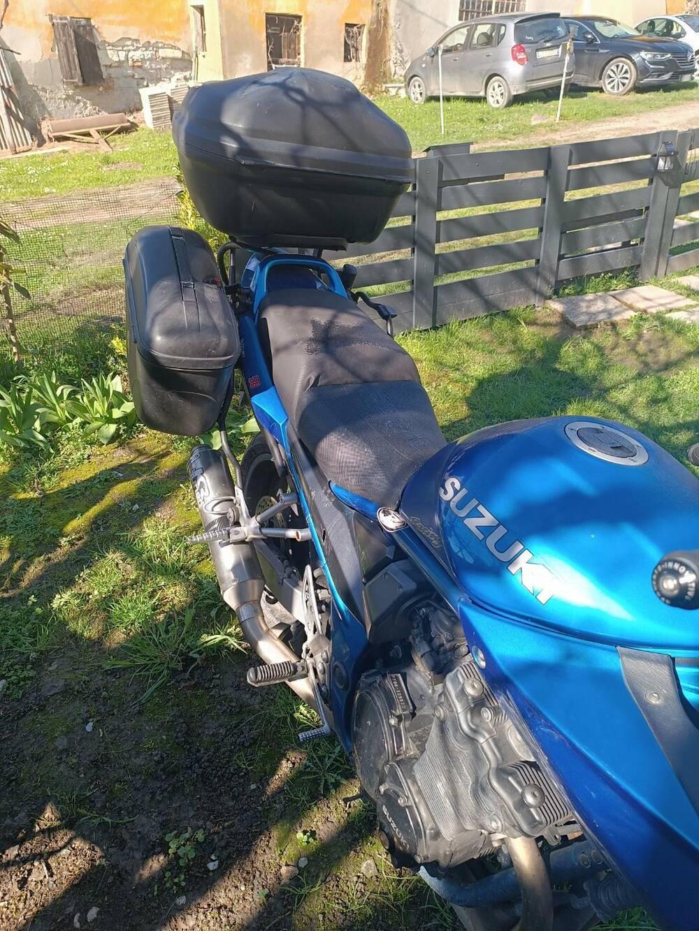 Suzuki GSF 650 Bandit S (2006 - 12) (2)