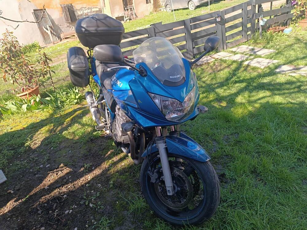 Suzuki GSF 650 Bandit S (2006 - 12) (3)