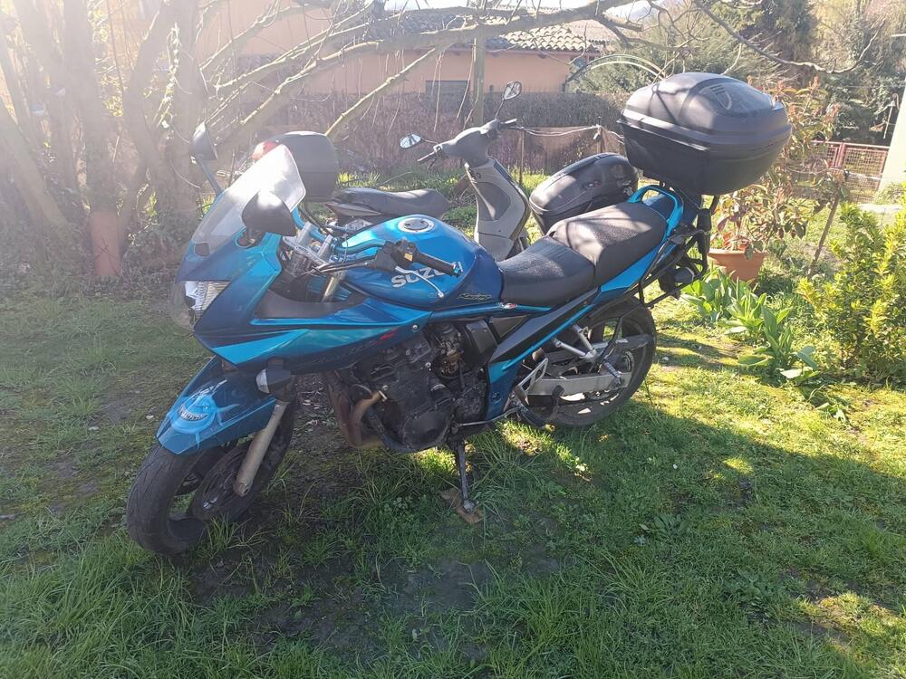 Suzuki GSF 650 Bandit S (2006 - 12) (4)